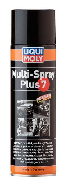 Liqui Moly Multi-Spray Plus 7 universaalmääre