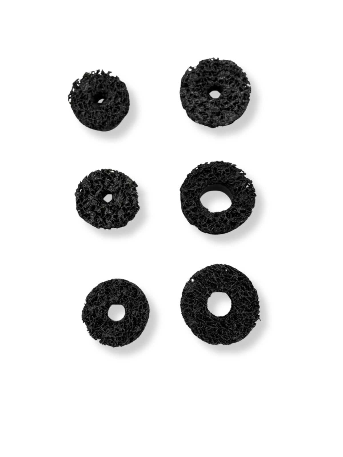 Löök-puhastuskomplekt rattapoltidele ja rummudele 1/2"