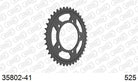 AFAM Tagumine hammasratas 35802-41, 41z, samm 525, teras