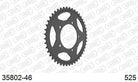 AFAM Tagumine hammasratas 35802-46, 46z, samm 525, teras