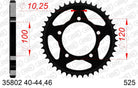 AFAM Tagumine hammasratas 35802-46, 46z, samm 525, teras