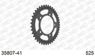 AFAM Tagumine hammasratas 35807-41, 41z, samm 525, teras