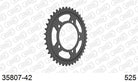 AFAM Tagumine hammasratas 35807-42, 42z, samm 525, teras
