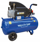 ADLER Kolbkompressor 50 l, 8 bar, 230 V