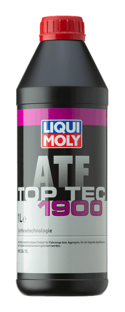 Liqui Moly Top Tec ATF 1900 automaatkäigukasti õli