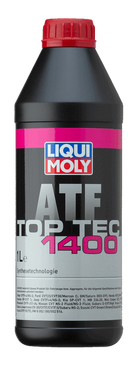 Liqui Moly Top Tec ATF 1400 automaatkäigukasti õli