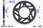 AFAM Tagumine hammasratas 36801-41, 41z, samm 520