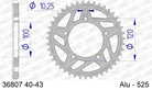 AFAM Tagumine hammasratas 36807-41, 41z, samm 525