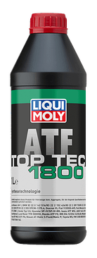 Liqui Moly Top Tec ATF 1800 automaatkäigukasti õli