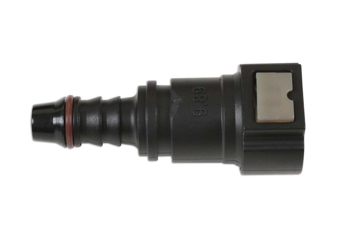 Sirged kütusetoru kiirliitmikud 9.89 x 8mm 3 tk