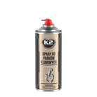 K2 Kiilrihma hooldusspray