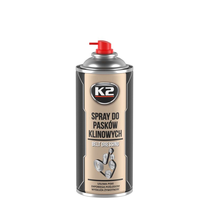 K2 Kiilrihma hooldusspray