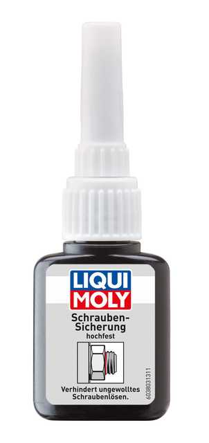Liqui Moly Screw-Retainer High Strength kõrge tugevusega keermelukk