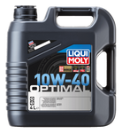 Liqui Moly Optimal 10W-40 mootoriõli