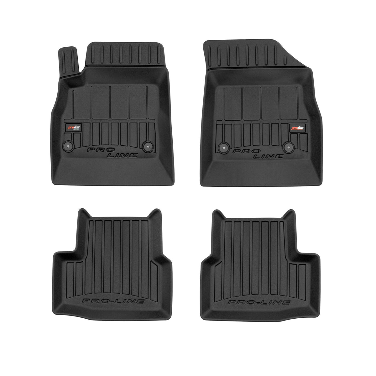Frogum ProLine Opel Astra K 2015-2022 põrandamatid