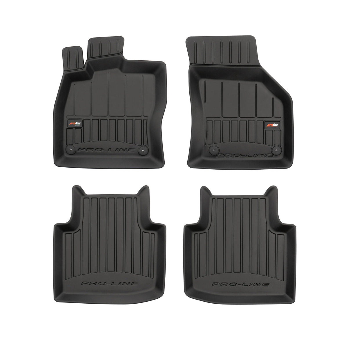 Frogum ProLine Skoda Superb III 2015-2023 põrandamatid