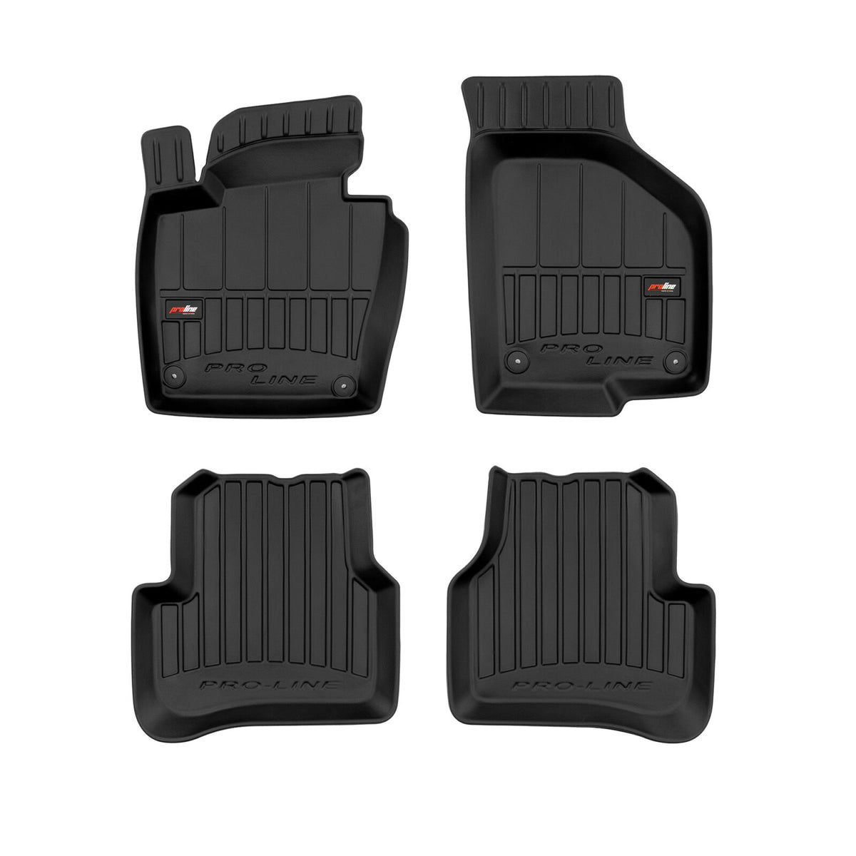 Frogum ProLine Volkswagen Passat CC 2008-2012 fastback põrandamatid