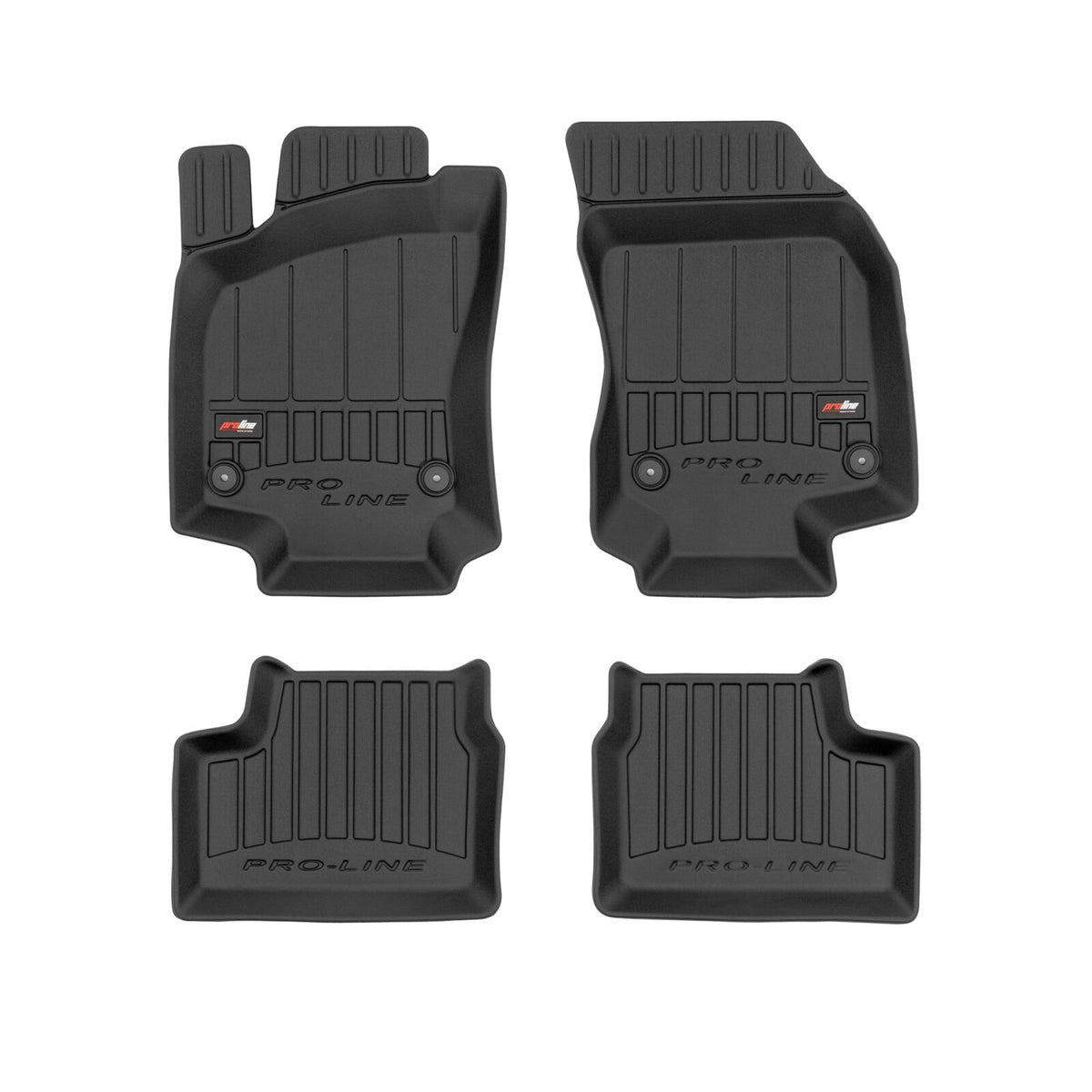 Frogum ProLine Opel Astra H 2004-2014 põrandamatid