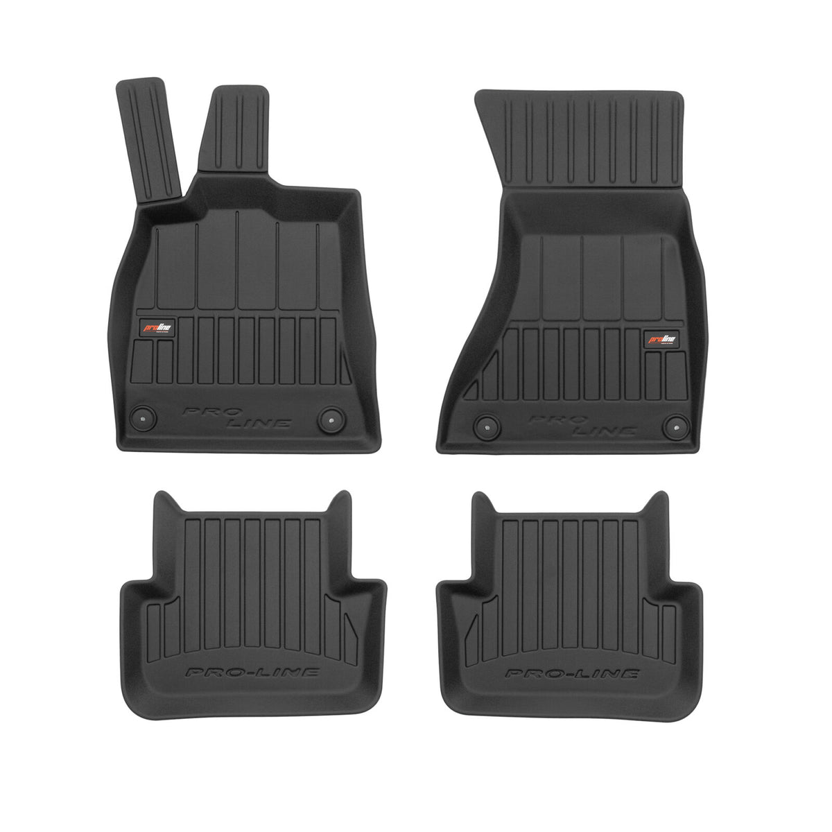 Frogum ProLine Audi A4 B8 2007-2015 põrandamatid