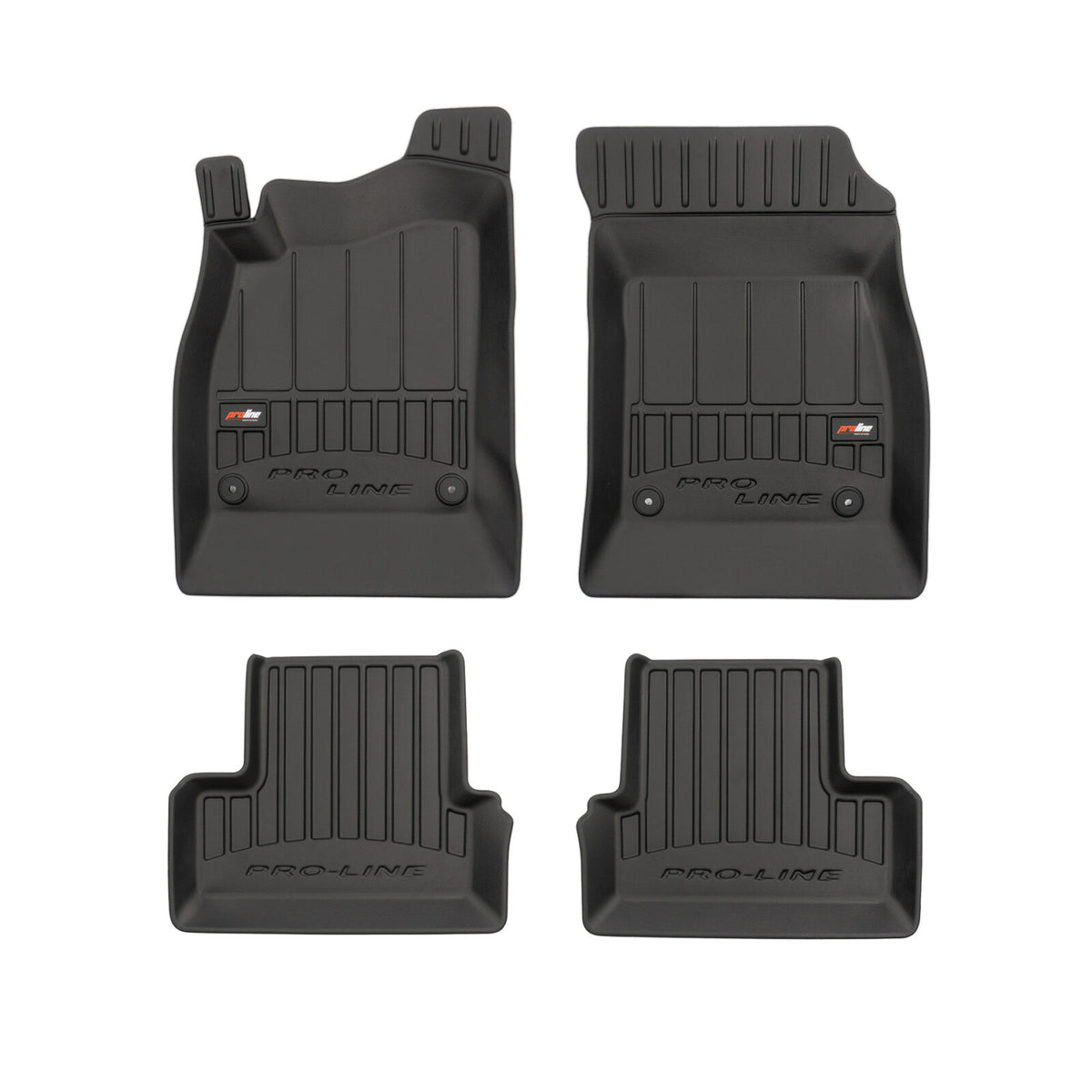 Frogum ProLine Opel Astra J 2009-2020 põrandamatid
