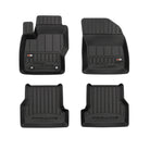 Frogum ProLine Ford Focus II 2004-2011 põrandamatid (stopperite vahe 26,8cm)