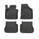 Frogum ProLine Volkswagen Caddy III 2003-2020 kaubik-universaal põrandamatid