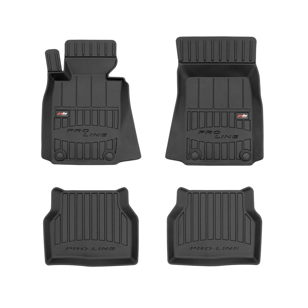 Frogum ProLine BMW 5-seeria E39 1995-2003 põrandamatid