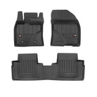 Frogum ProLine Toyota Avensis III 2009-2018 põrandamatid (stopperite vahe 24,5cm)
