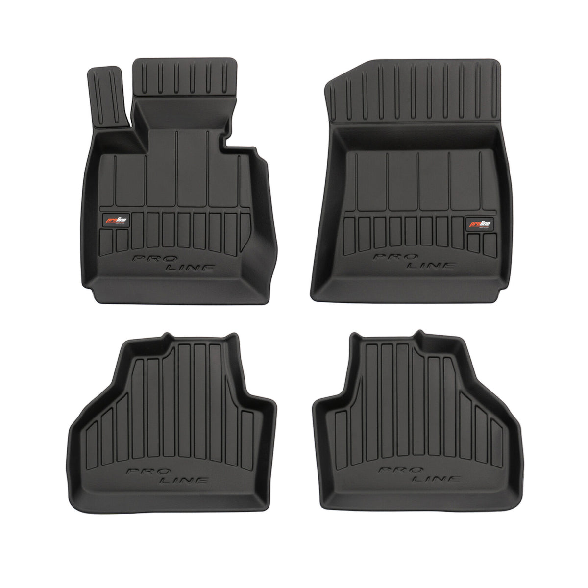 Frogum ProLine BMW X3 F25 2010-2017 maastur põrandamatid