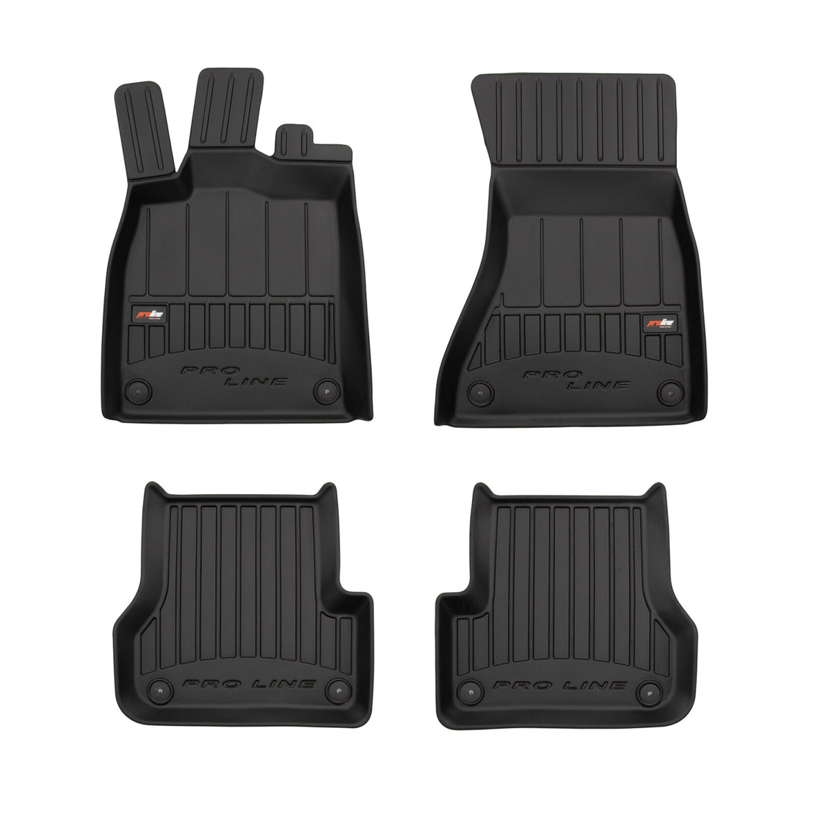 Frogum ProLine Audi A6 C7 2011-2018 põrandamatid