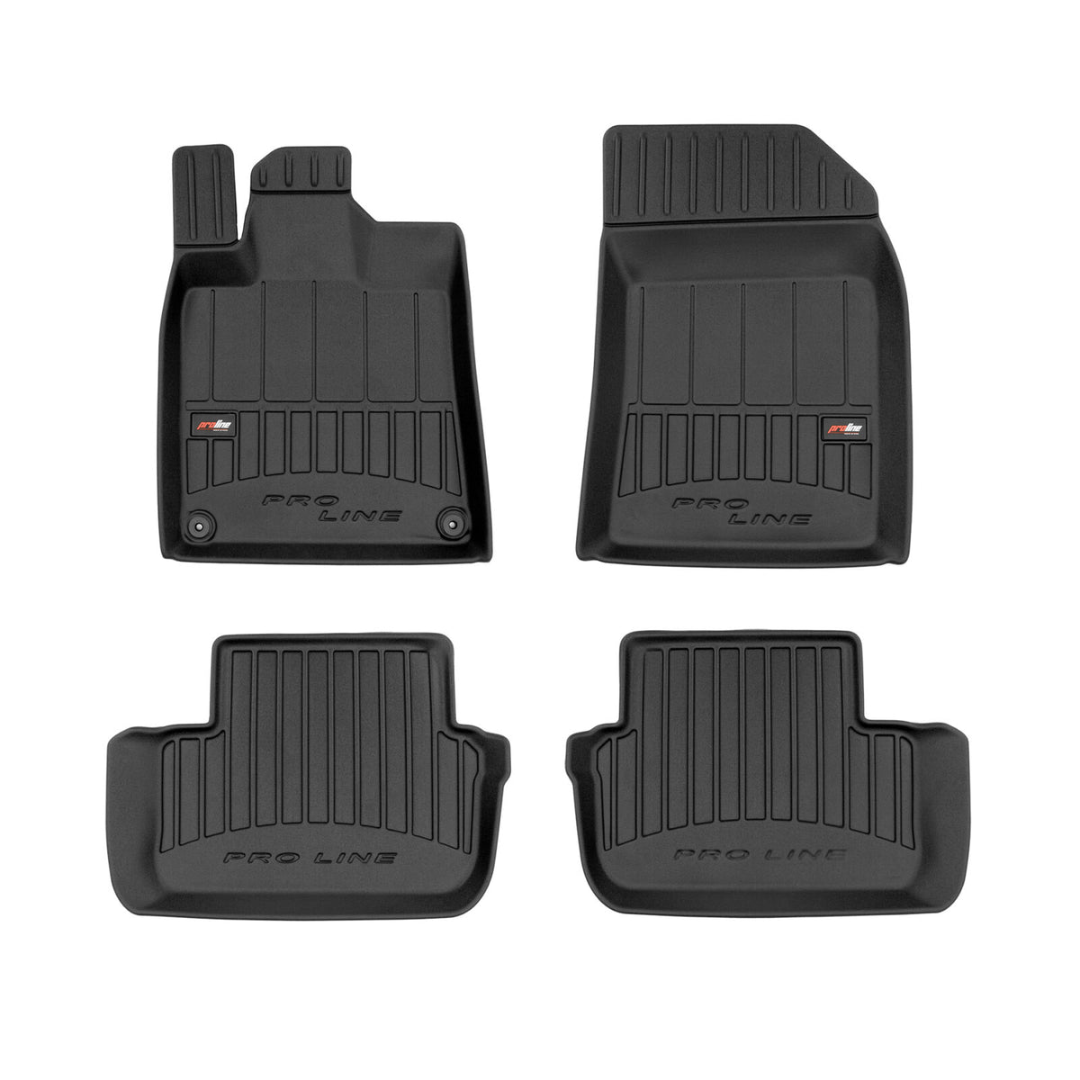 Frogum ProLine Citroën C5 I 2001-2008 põrandamatid