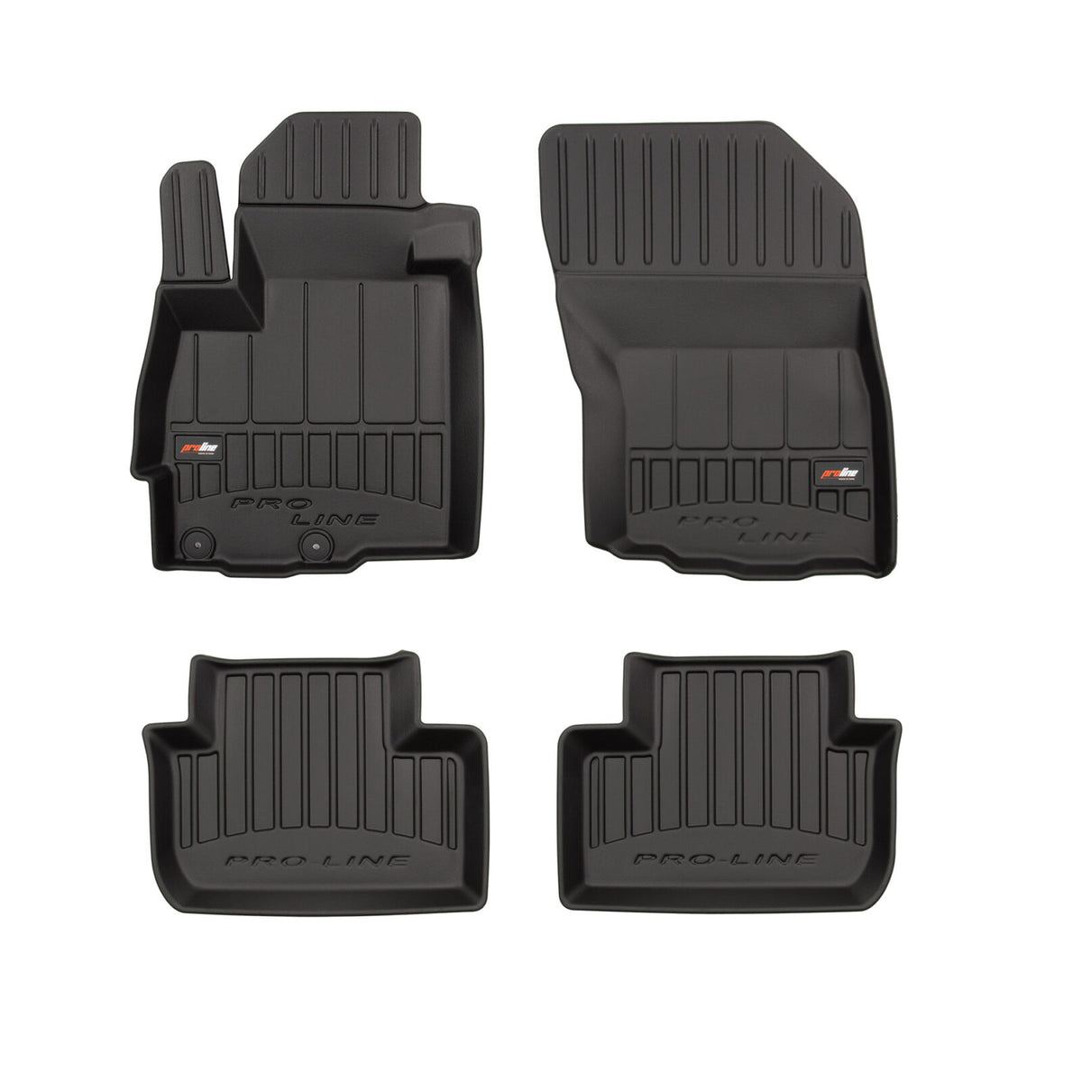 Frogum ProLine Peugeot 4008 2012-2016 crossover põrandamatid
