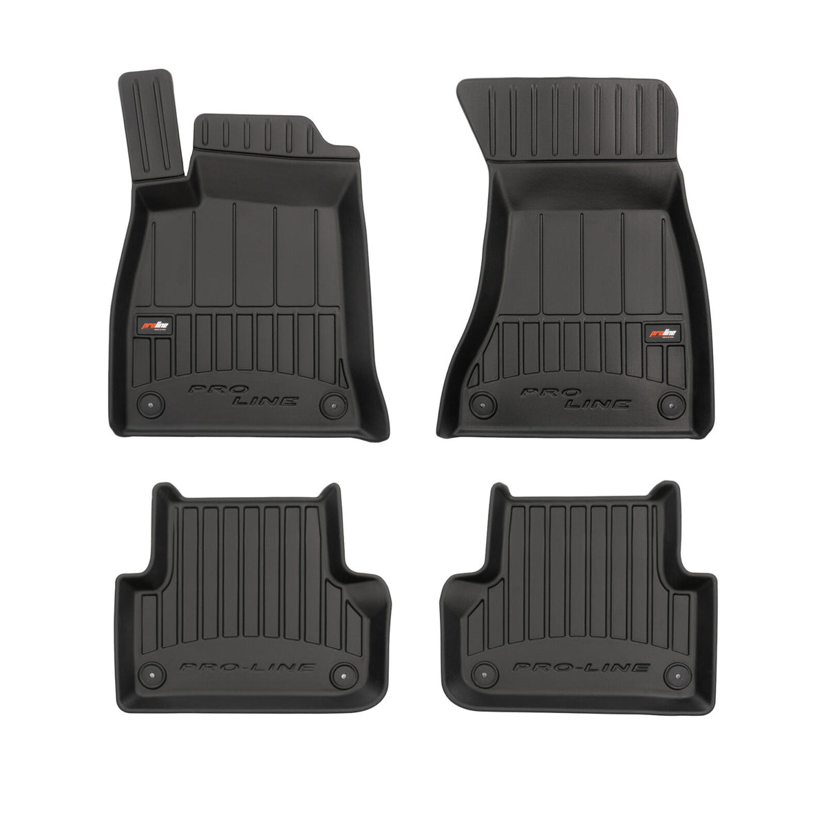 Frogum ProLine Audi A5 Sportback F5 2016-2024 liftback põrandamatid