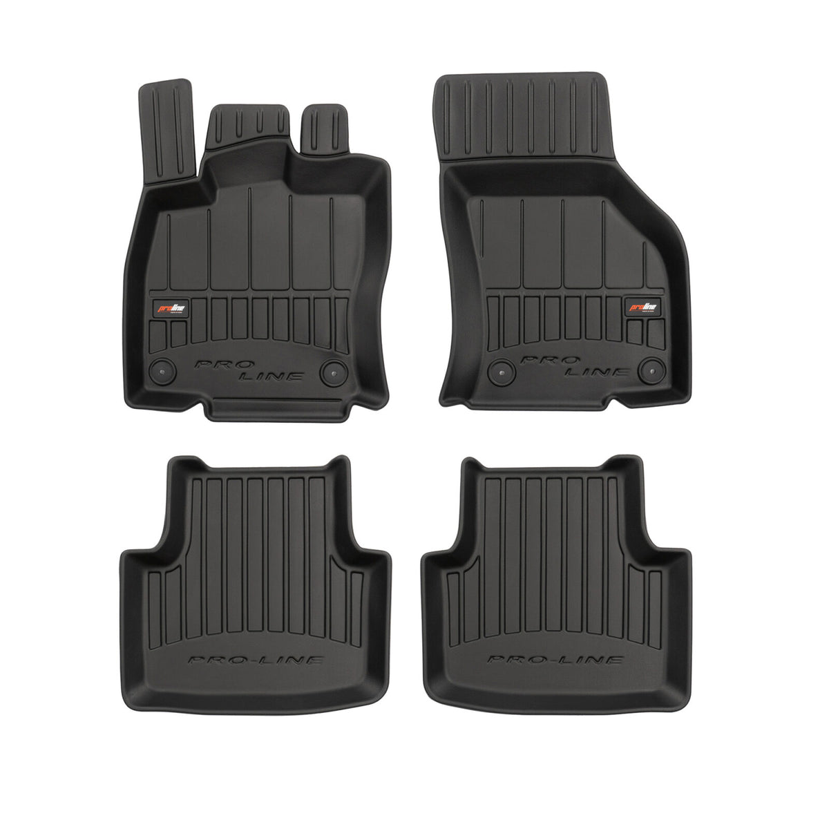 Frogum ProLine Volkswagen Passat B8 2014-2022 põrandamatid
