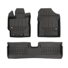 Frogum ProLine Toyota Yaris III 2011-2020 luukpära põrandamatid (välja arvatud hübriid)