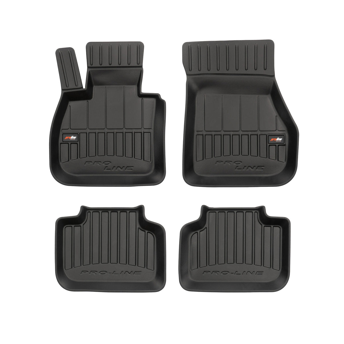 Frogum ProLine BMW X1 F48 2015-2022 crossover põrandamatid