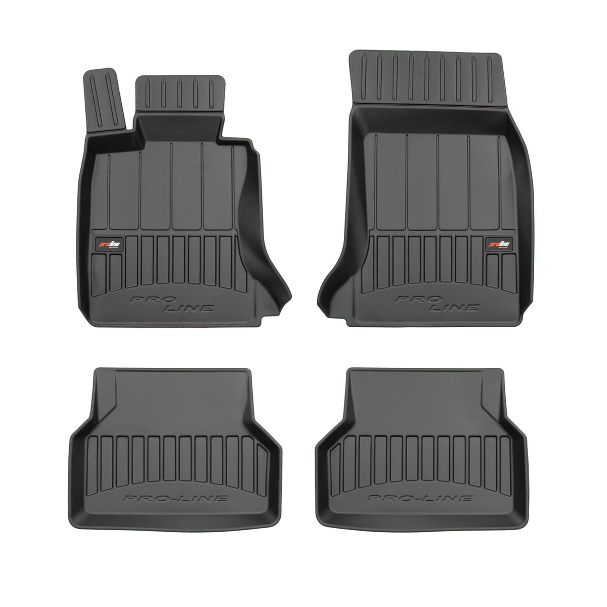Frogum ProLine BMW 5-seeria E61 2003-2010 universaal põrandamatid