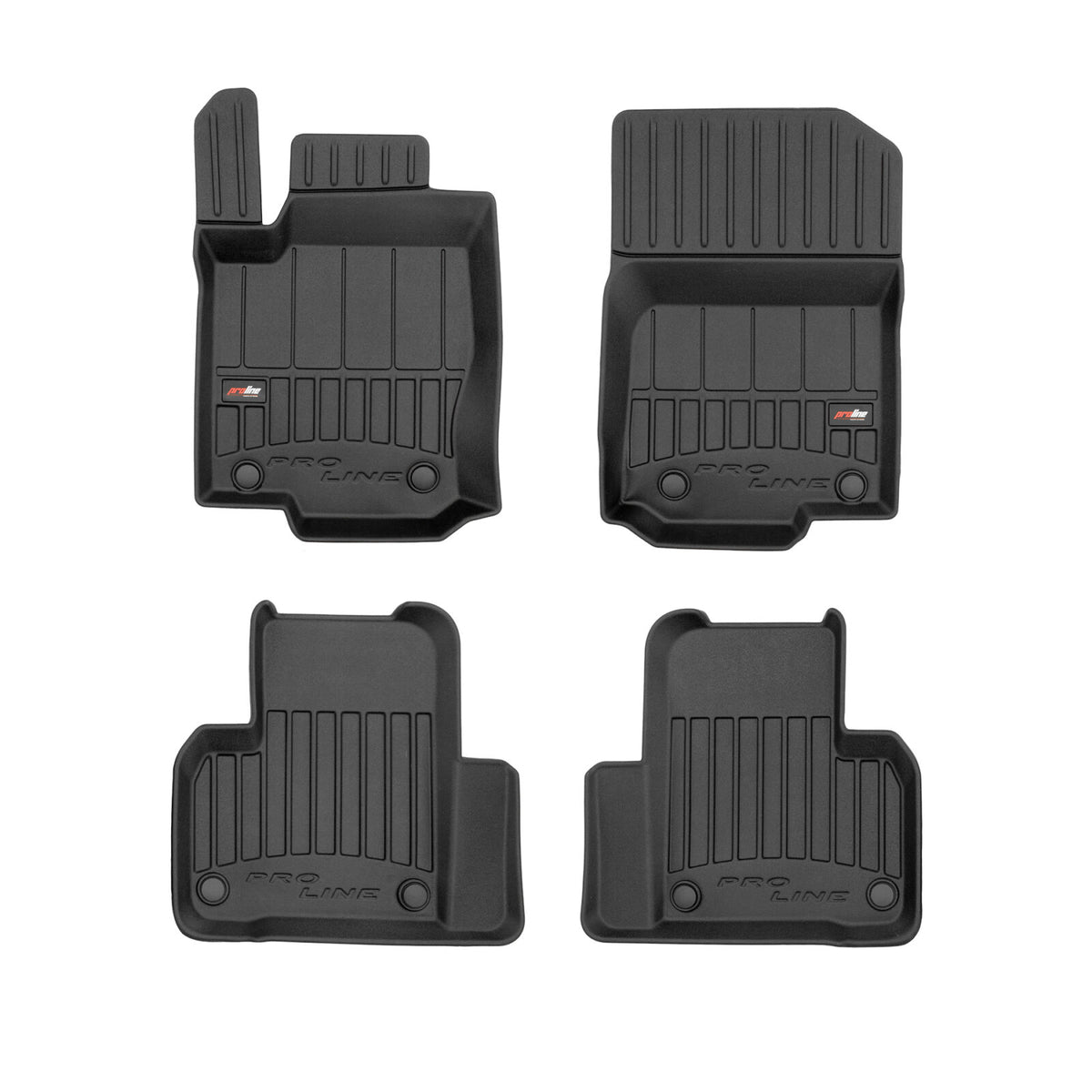 Frogum ProLine Mercedes-Benz ML W166 2011-2015 maastur põrandamatid