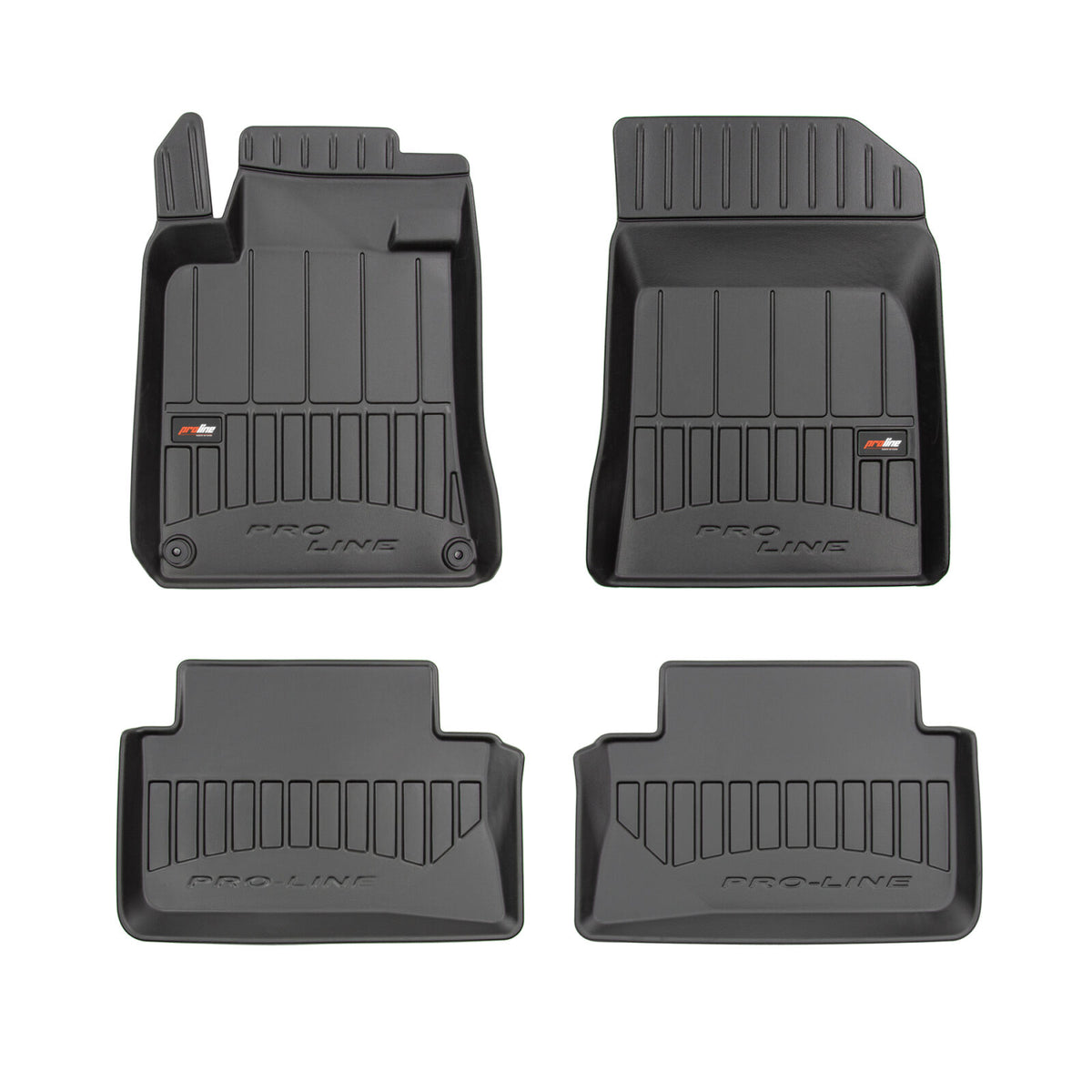 Frogum ProLine Peugeot 508 I 2010-2018 põrandamatid