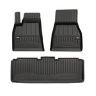 Frogum ProLine Tesla Model S 2012-2021 liftback põrandamatid (enne uuendust)