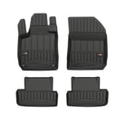 Frogum ProLine Peugeot 308 II 2013-2021 luukpära põrandamatid