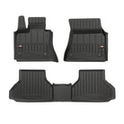 Frogum ProLine BMW X6 E71 2007-2014 maastur-kupee põrandamatid