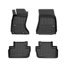 Frogum ProLine Lexus IS II 2005-2013 sedaan põrandamatid (AWD)