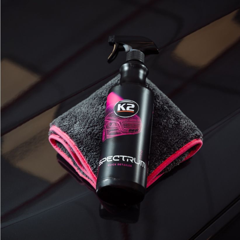 K2 Spectrum Pro kiirläikevahend, Quick Detailer