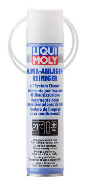 Liqui Moly A/C System Cleaner kliimaseadme puhastusaerosool