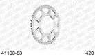 AFAM Tagumine hammasratas 41100-53, 53z, samm 420, teras
