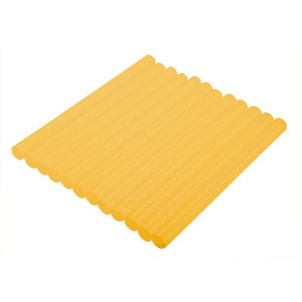 NEO Tools Liimipulgad 11 mm, läbipaistvad, 50 tk / 1 kg