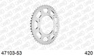 AFAM Tagumine hammasratas 47103-53, 53z, samm 420, teras