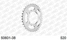 AFAM Tagumine hammasratas 50601-38, 38z, samm 520, teras