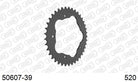 AFAM Tagumine hammasratas 50607-39, 39z, samm 520, teras